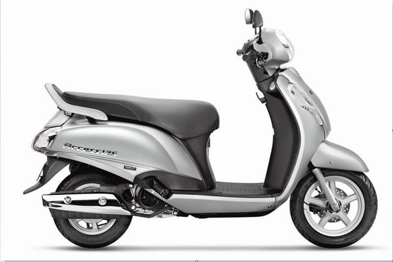 Suzuki Access 125 - Everything you need to know