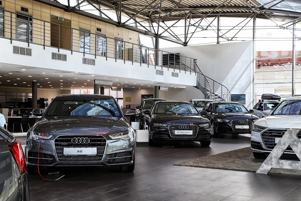 How to Choose the Right Audi Service Centre for Your Needs?