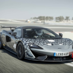 McLaren 620R is here now: Racetrack Brutality for the Roads