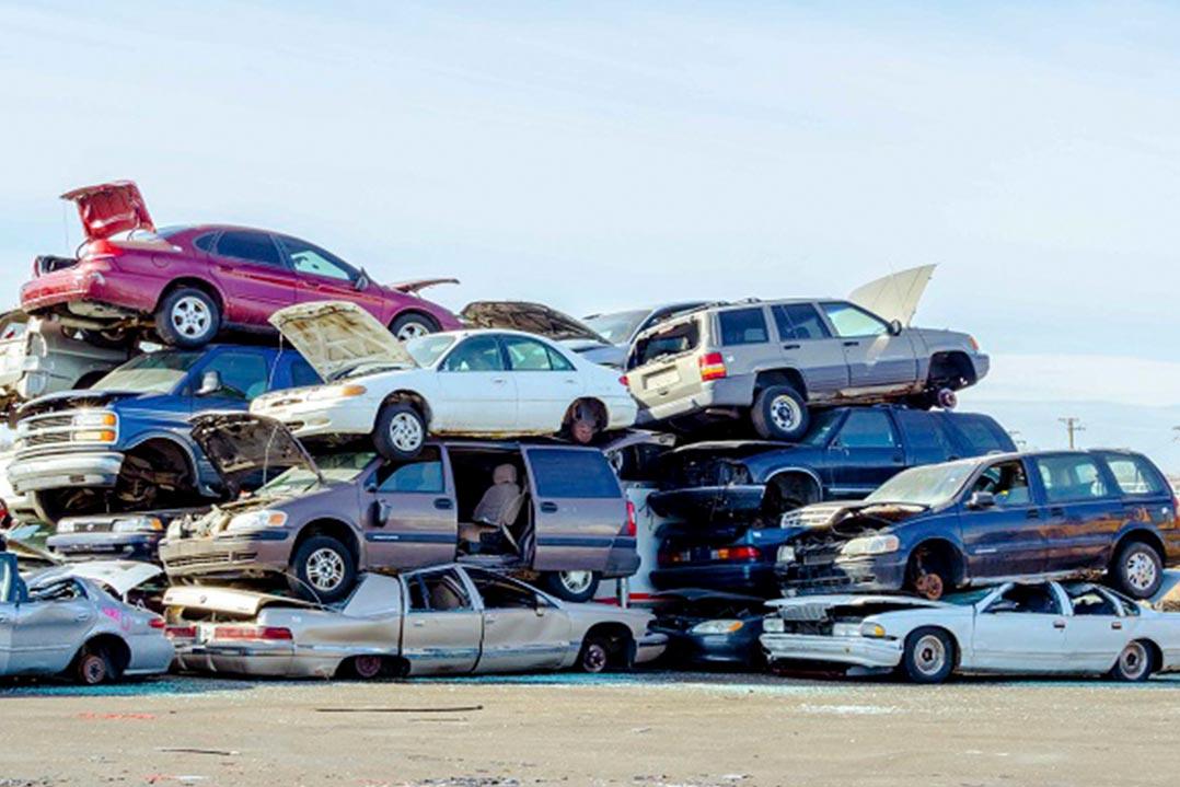 Junk Car Removal -quickest Way Of Getting Rid Of Your Old Car