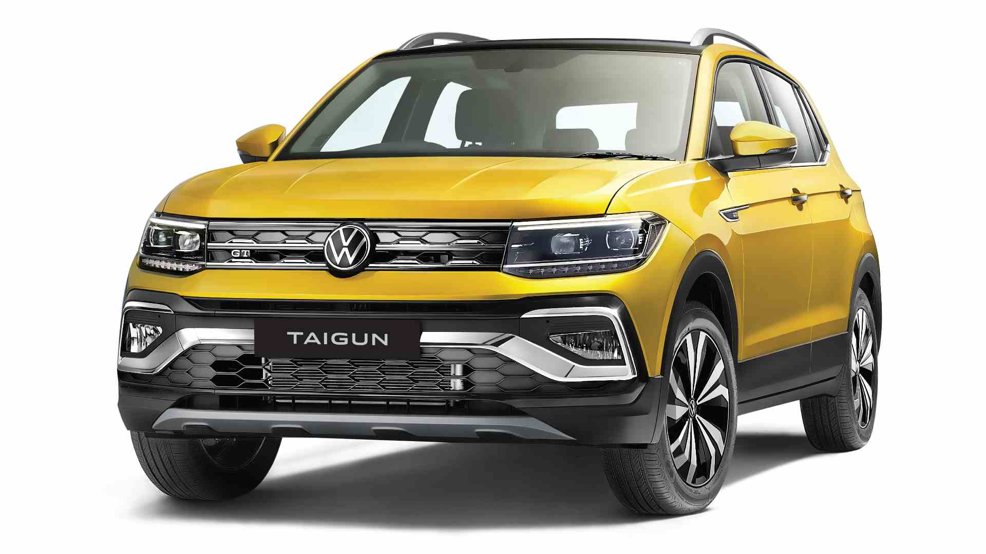 Volkswagen Taigun is the Midsize SUV of the Year